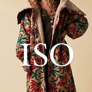 ISO Free People This Love Cardi in a xs or small